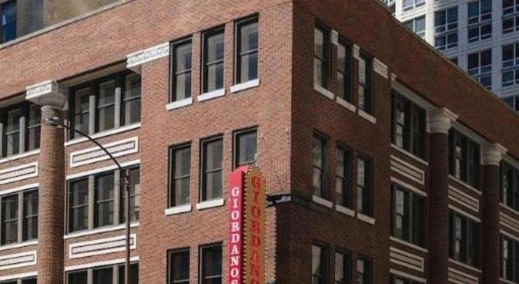 Found Hotel Chicago River North Zewnętrze zdjęcie